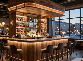 Бар с собственным помещением — готовый бизнес