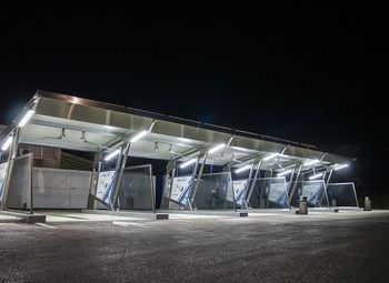 Мойка самообслуживания с собственным земельным участком