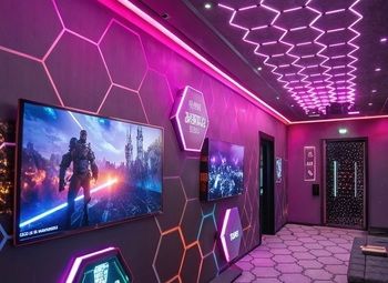 Фото 2 Компьютерный клуб с кальянами в сердце самого массивного района