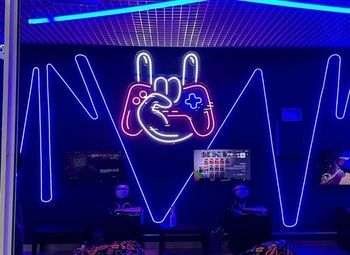 Фото 1 Компьютерный клуб с кальянами в сердце самого массивного района