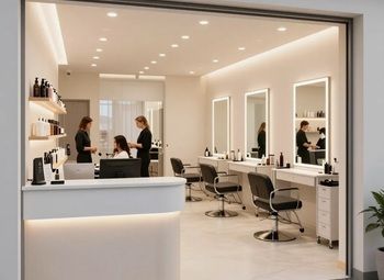 Фото 2 Салон красоты с высоким трафиком и устойчивой клиентской базой