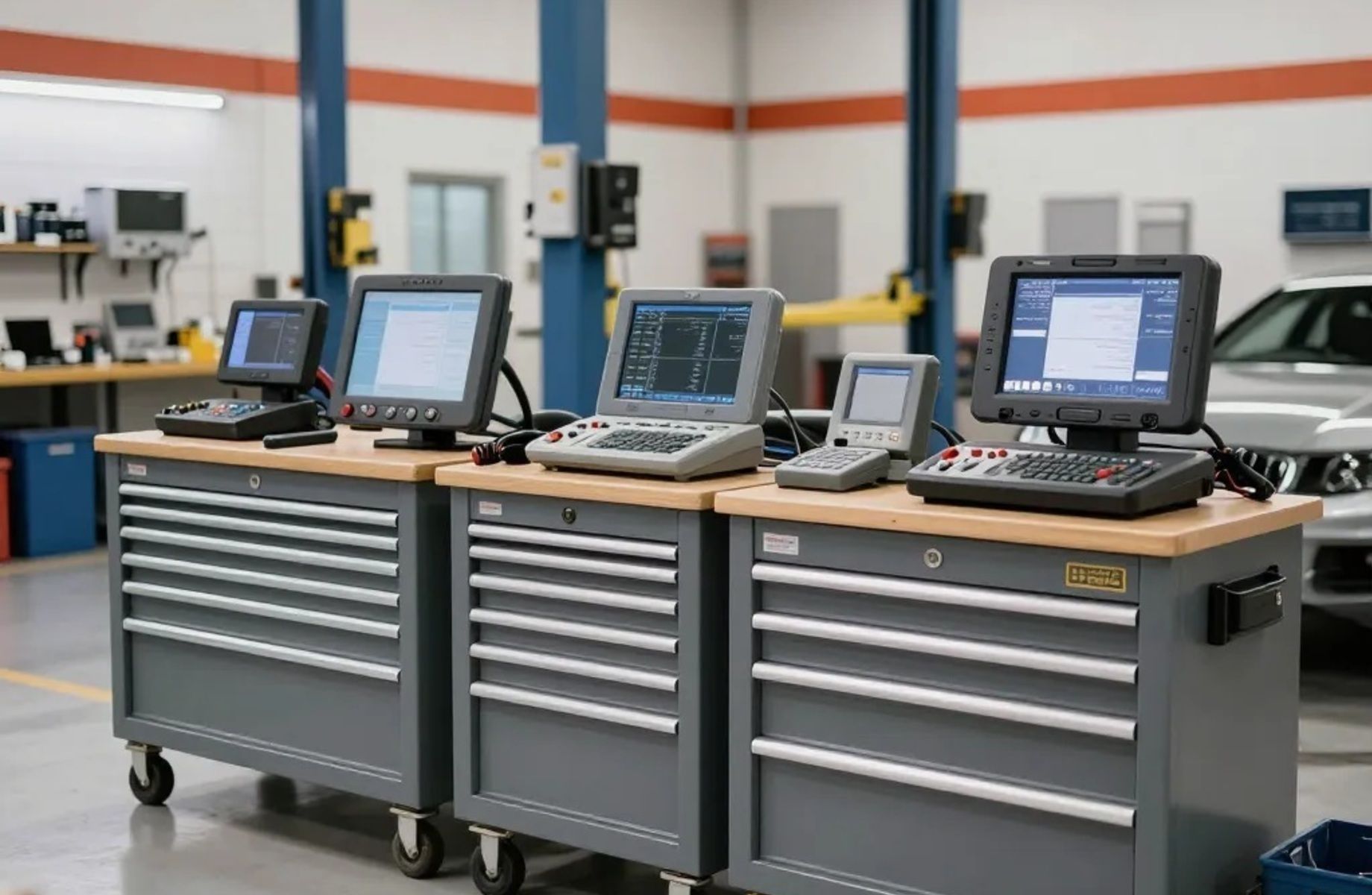 Автосервис в черте города с подтверждённой прибылью