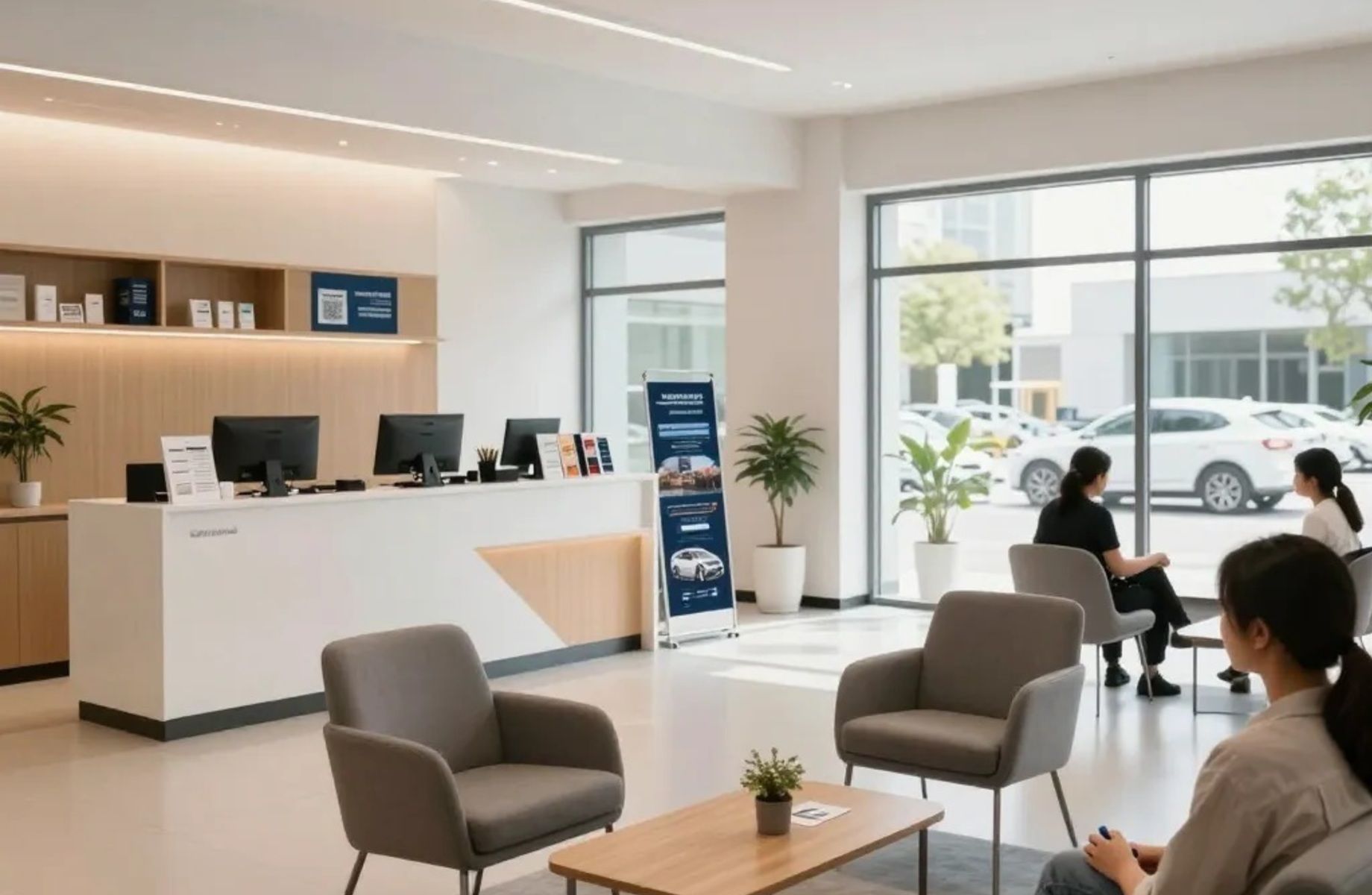 Автосервис в черте города с подтверждённой прибылью