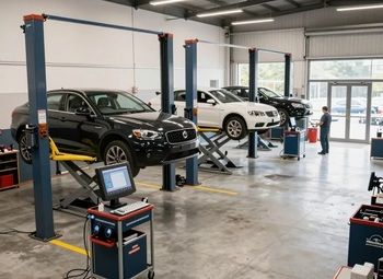 Автосервис в черте города с подтверждённой прибылью