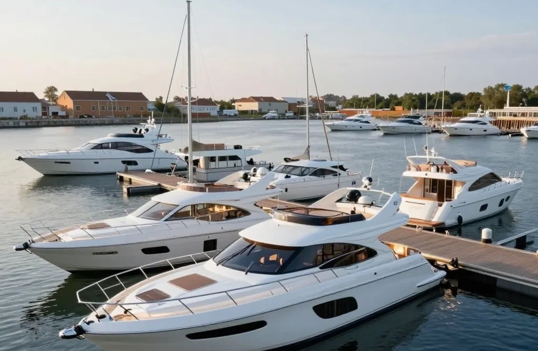 Фото 3 Катера в прокат с управляющей компанией — готовый прибыльный бизнес