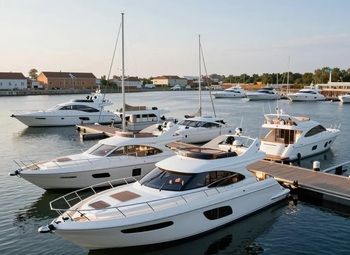 Фото 3 Катера в прокат с управляющей компанией — готовый прибыльный бизнес