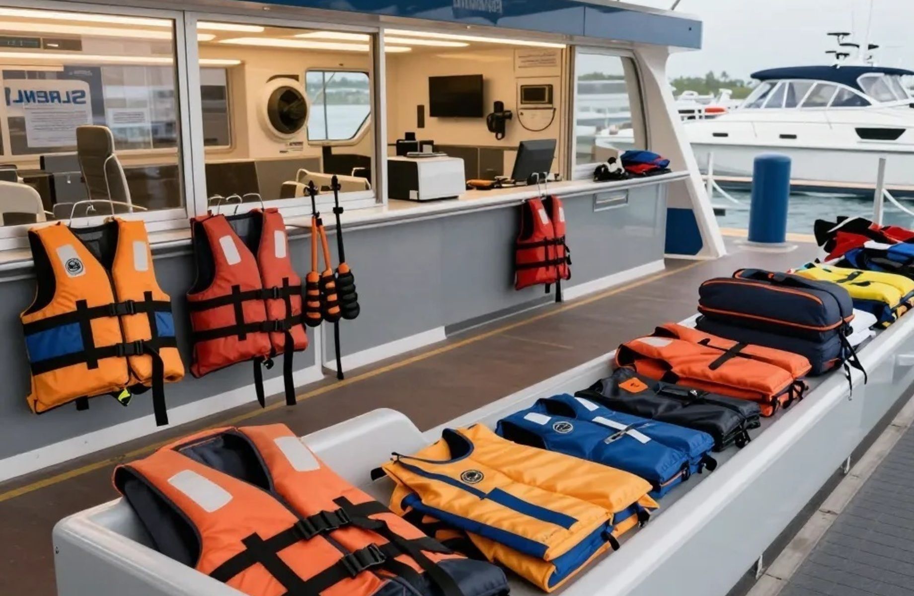 Фото 2 Катера в прокат с управляющей компанией — готовый прибыльный бизнес