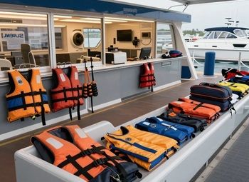 Фото 2 Катера в прокат с управляющей компанией — готовый прибыльный бизнес