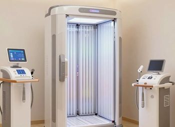 Фото 3 Салон красоты с солярием + Управляющая