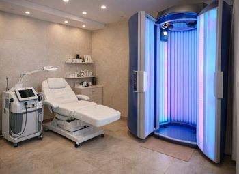 Салон красоты с медлицензией