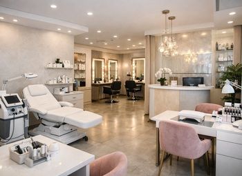 Салон красоты с медлицензией