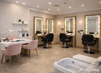 Салон красоты с медлицензией