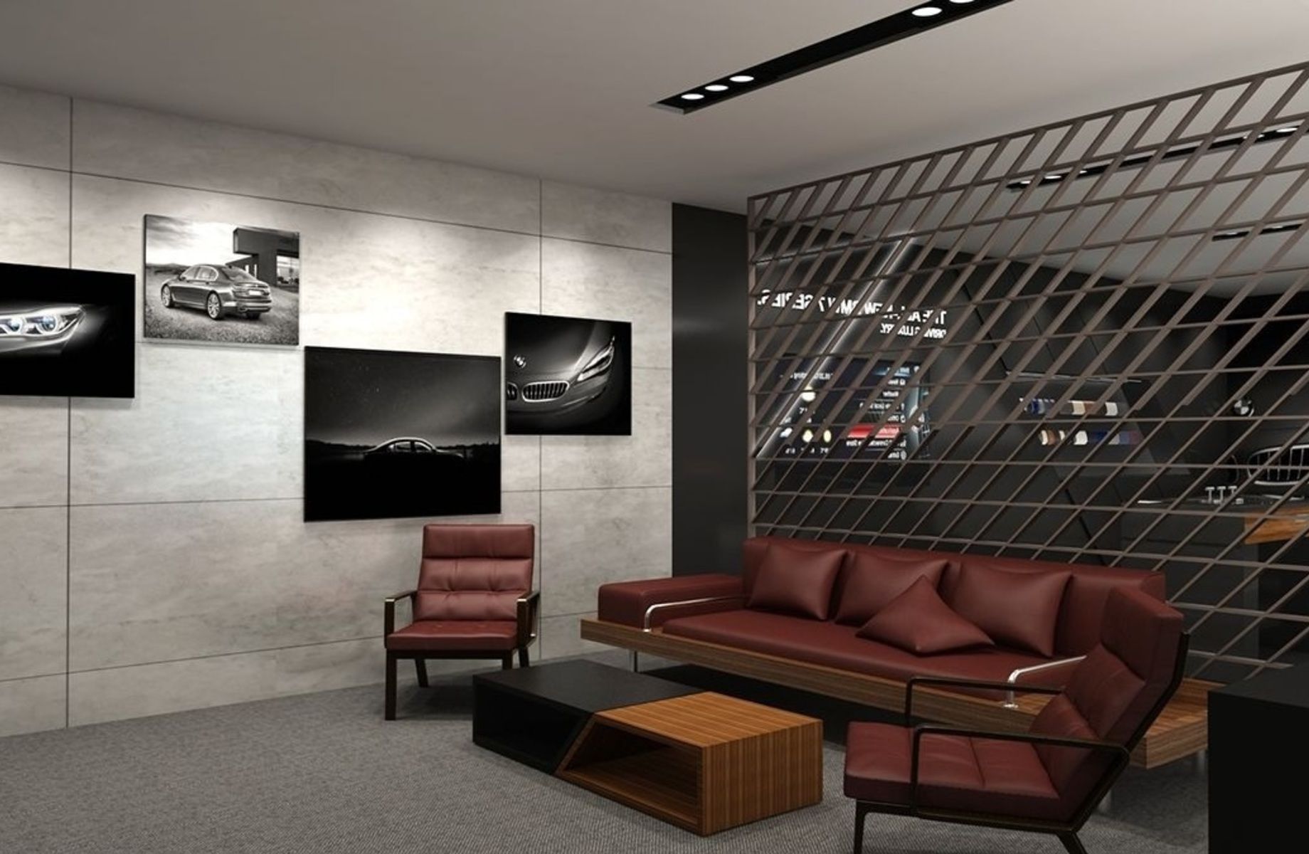 Детейлинг на 5 постов с моечными и сухими постами