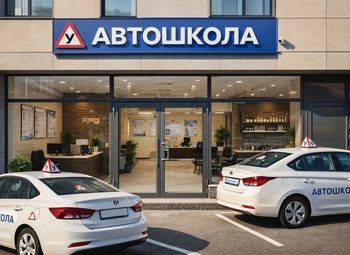 Сеть автошкол с лицензией и стабильной прибылью в Санкт-Петербурге