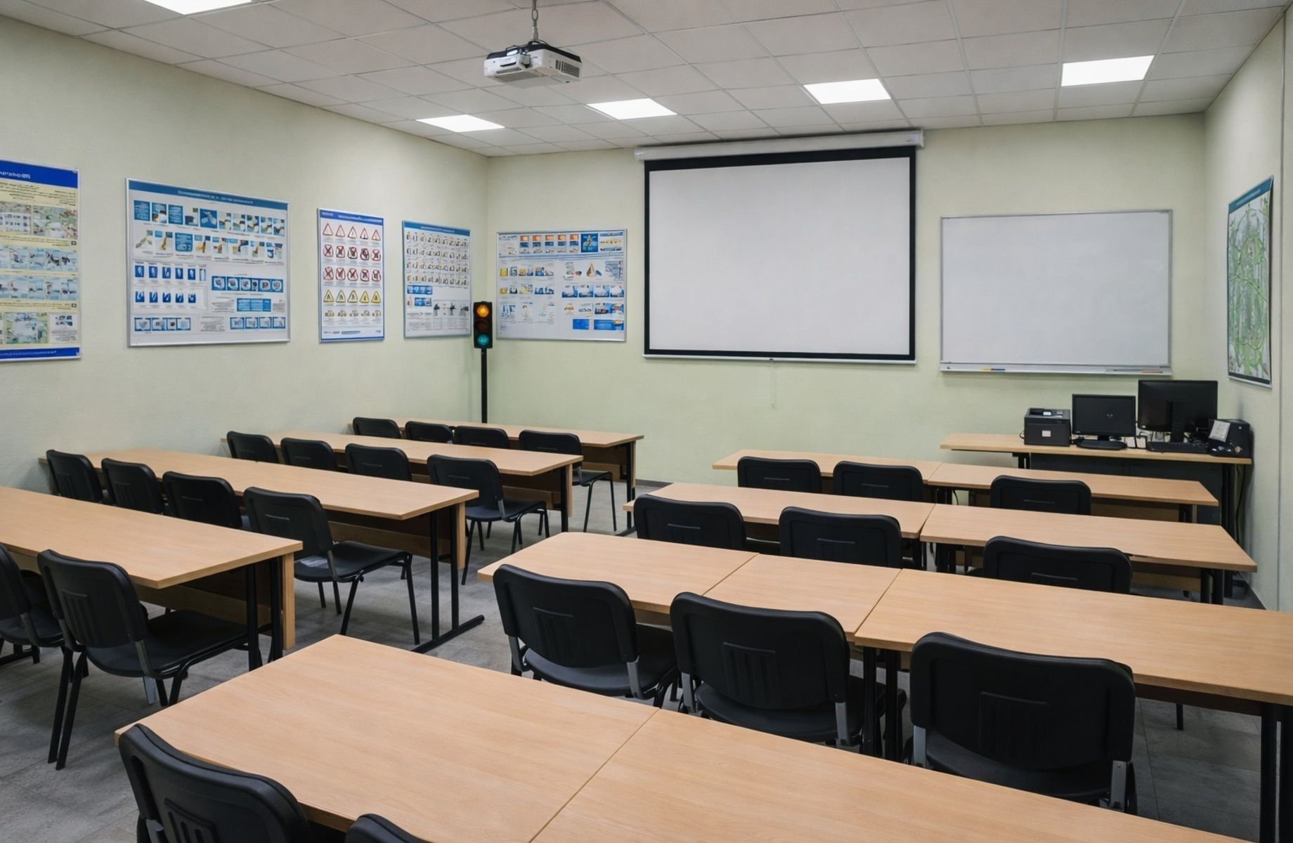 Сеть автошкол с лицензией и стабильной прибылью в Санкт-Петербурге