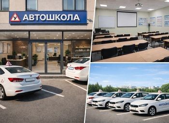Сеть автошкол с лицензией и стабильной прибылью в Санкт-Петербурге