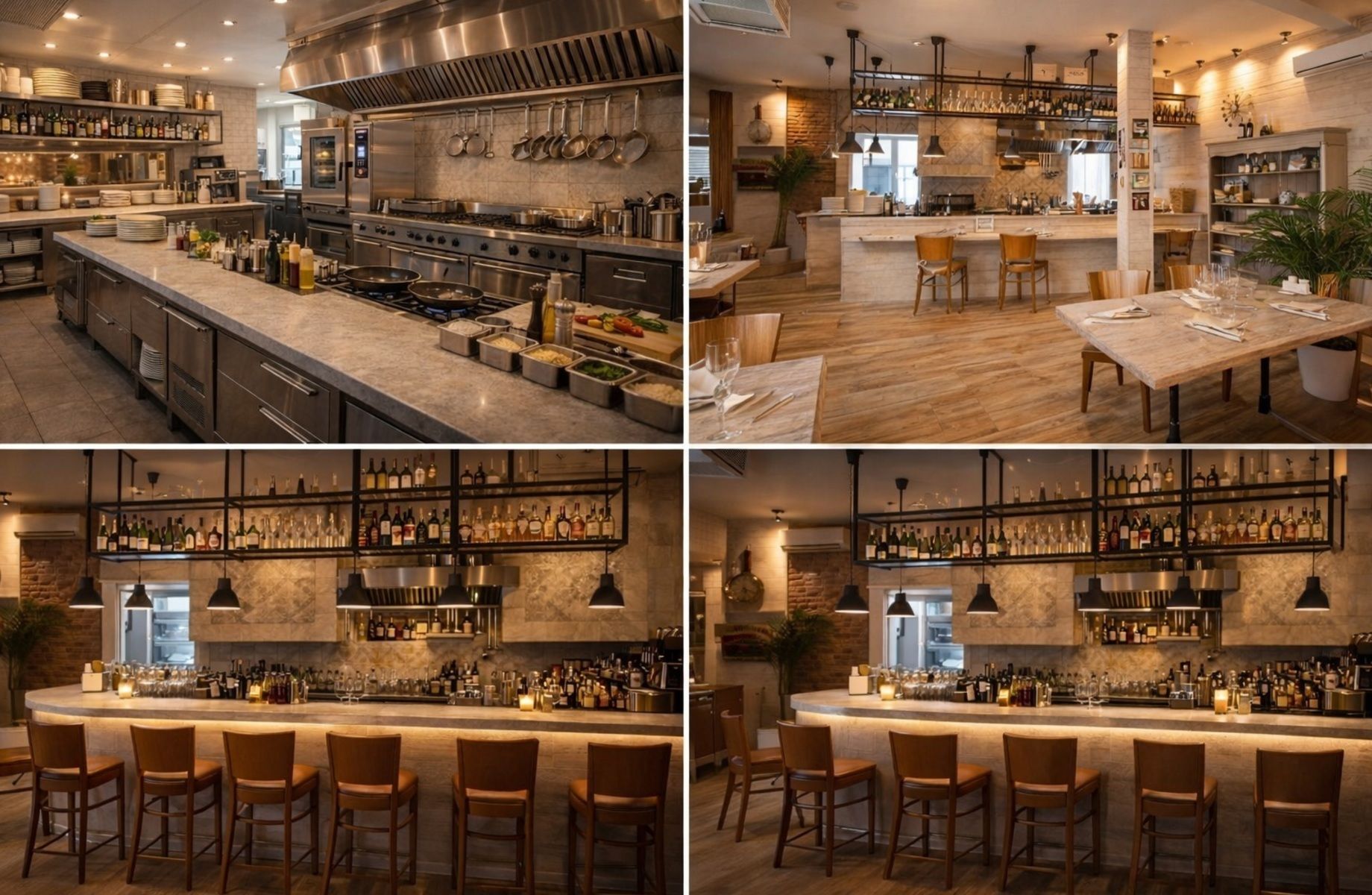 Ресторан / кафе на первой линии у метро