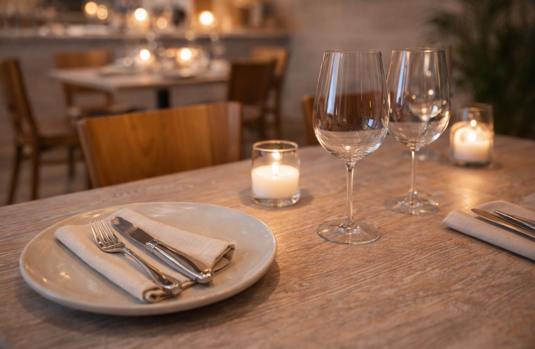 Ресторан / кафе на первой линии у метро