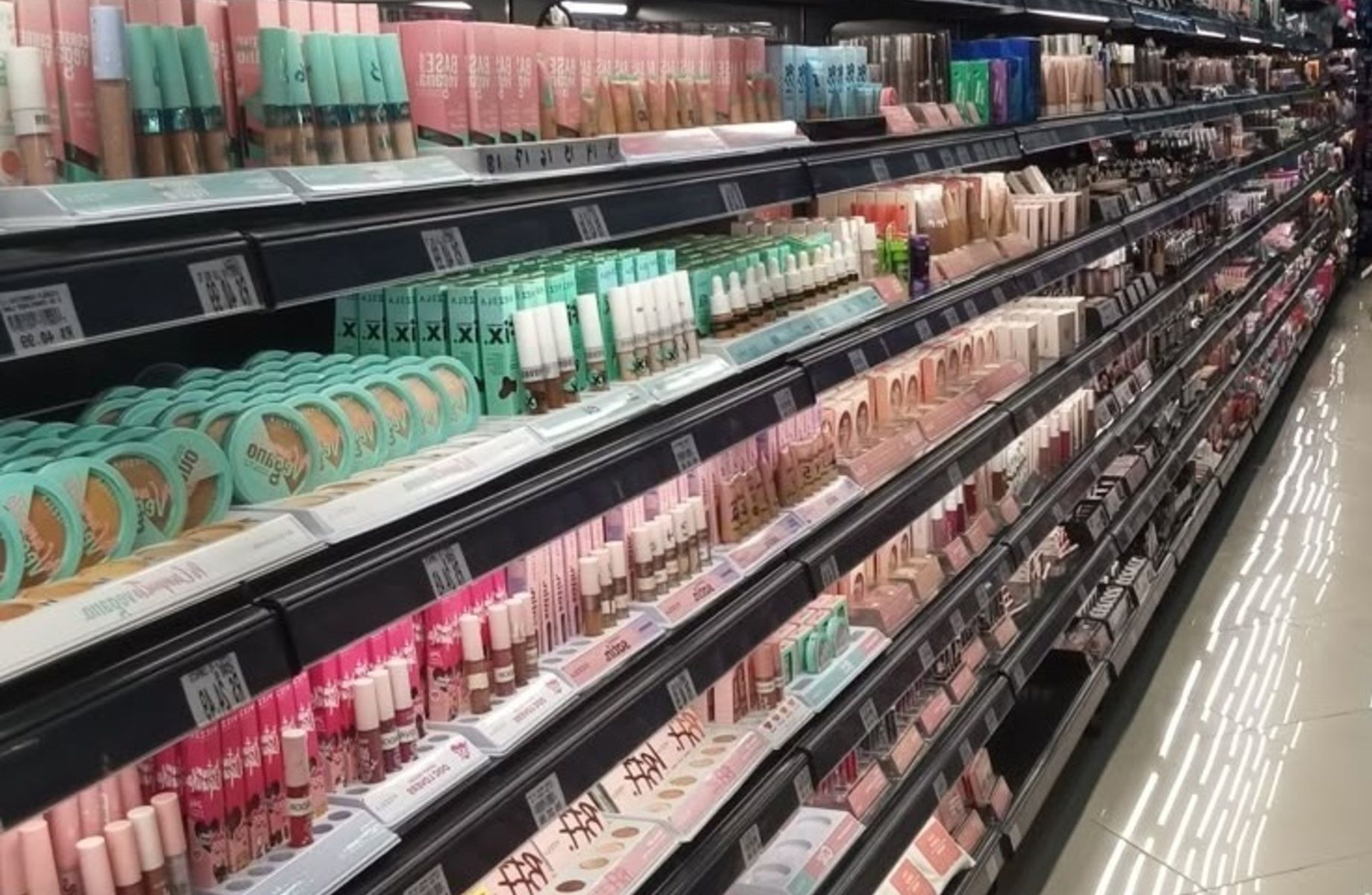 Онлайн бизнес-оптовые и частные продажи косметики. Окупаемость 10 мес.