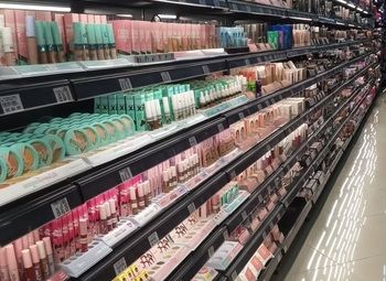 Онлайн бизнес-оптовые и частные продажи косметики. Окупаемость 10 мес.