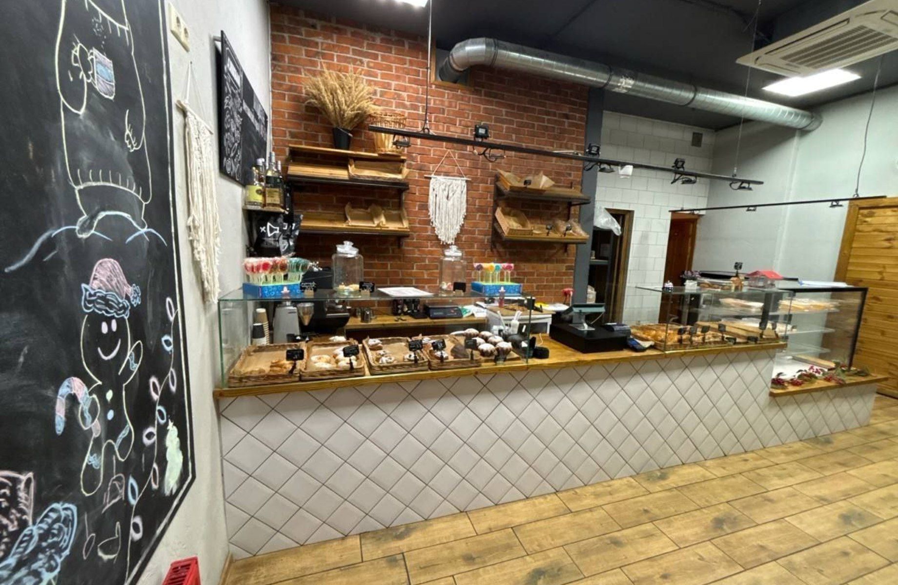 Прибыльная пекарня с собственным производством