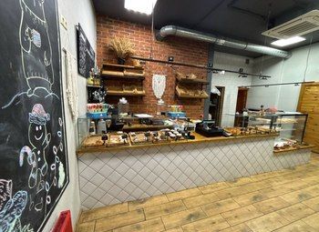Прибыльная пекарня с собственным производством