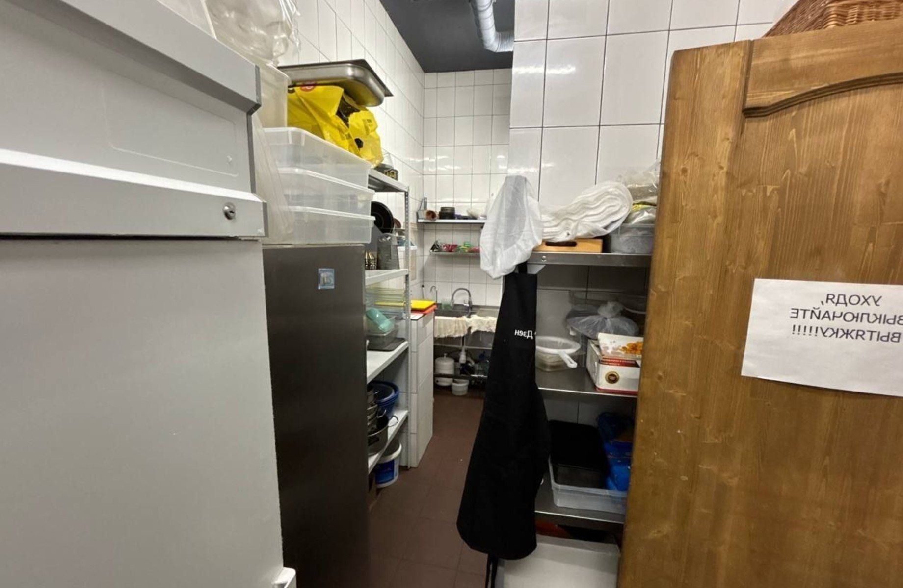 Прибыльная пекарня с собственным производством