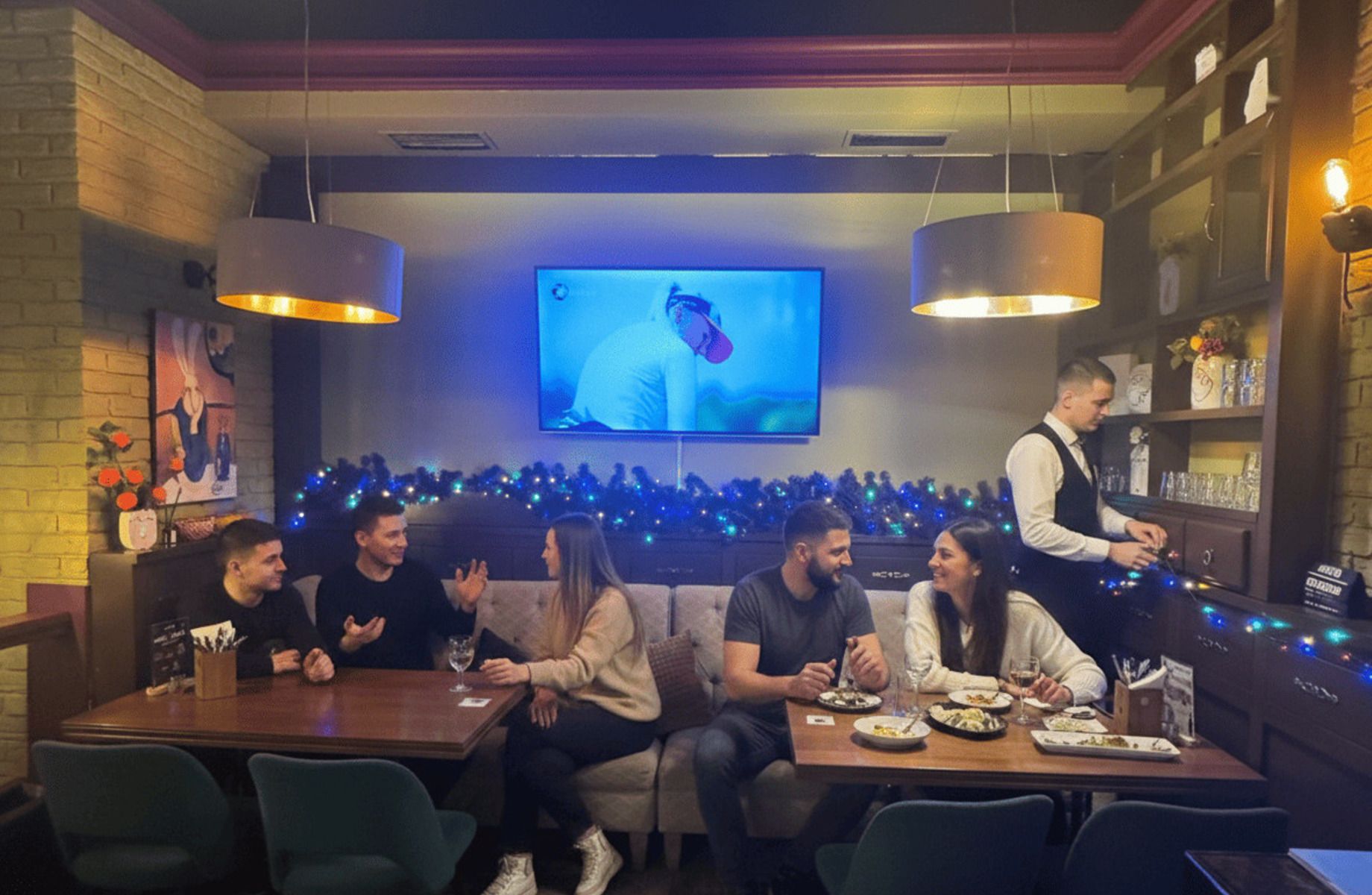 Фото 2 Ресторан с летней террасой/прибыль 500 000