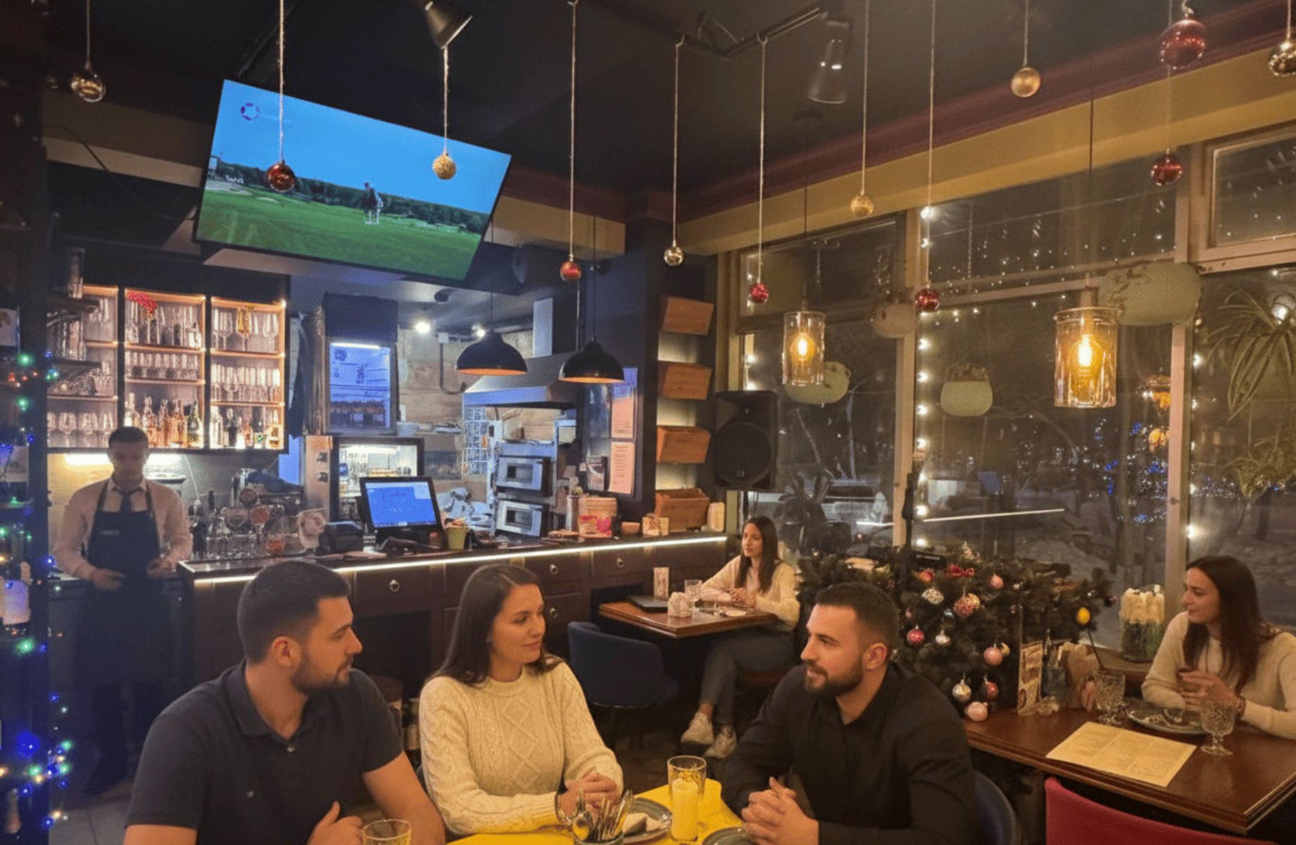 Фото 1 Ресторан с летней террасой/прибыль 500 000