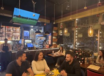 Фото Ресторан с летней террасой/прибыль 500 000