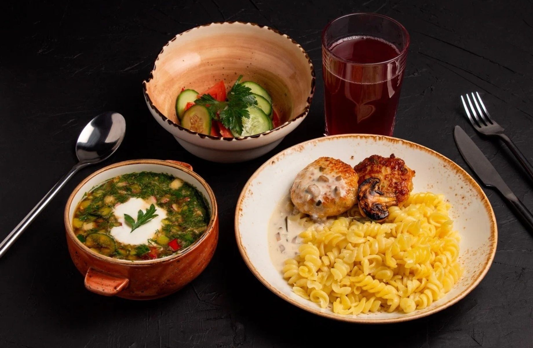 Ресторан в проходимом месте в 5 мин. от м. Ладожская