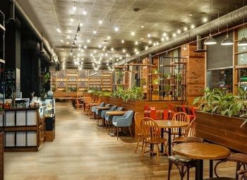 Ресторан в проходимом месте в 5 мин. от м. Ладожская