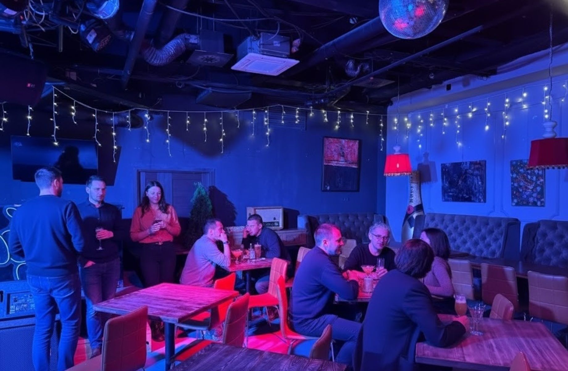 Фото 5 Бар-клуб с кальянной в центре — прибыль 900 000