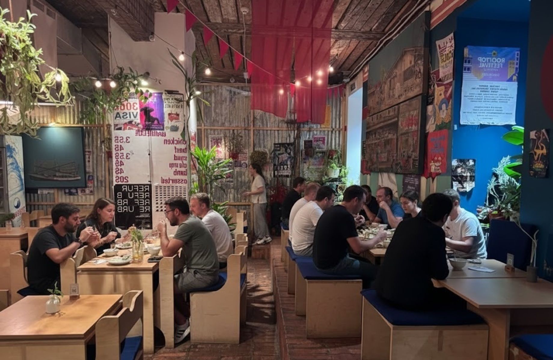 Фото 5 Азиатское бистро в центре - прибыль 580 000