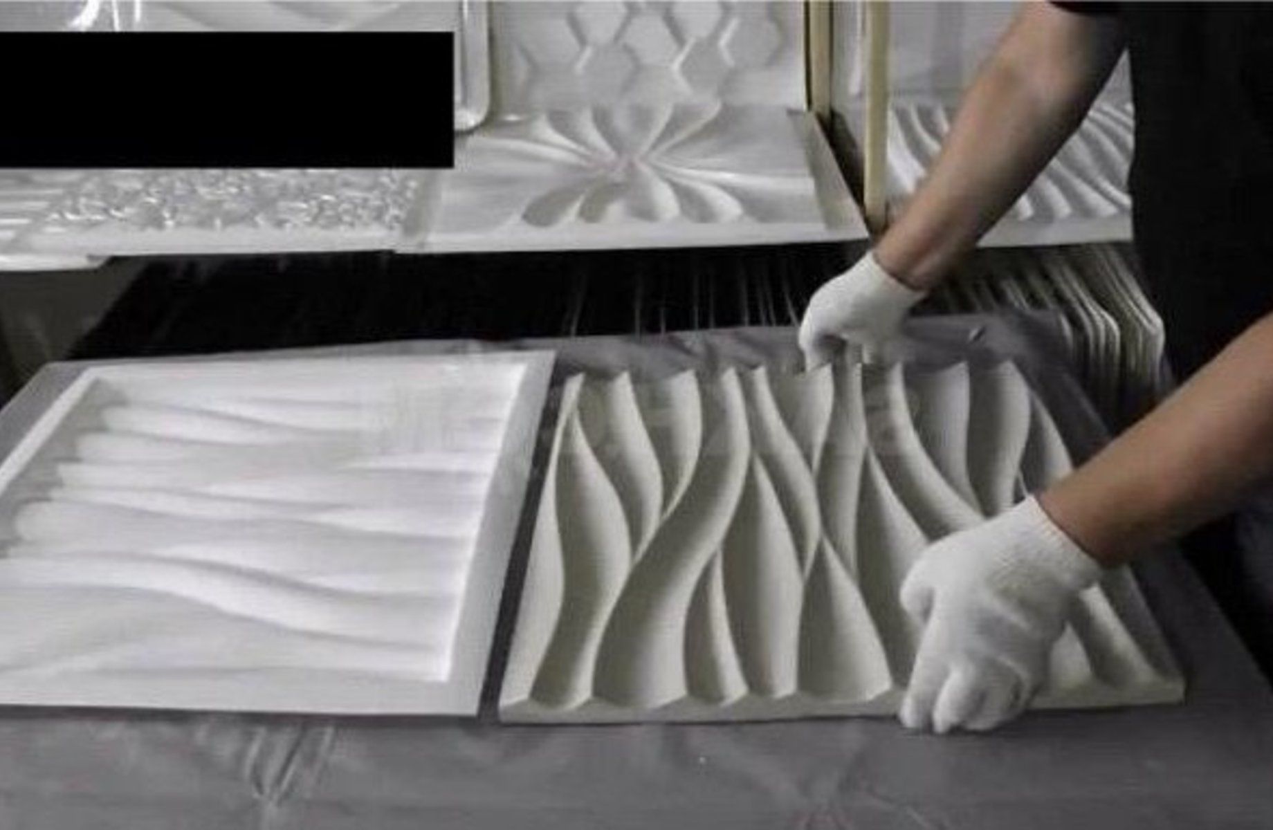 Производство декоративных панелей. Сбыт через Леруа и др.Высокая марж