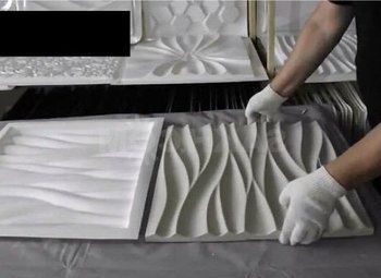 Производство декоративных панелей. Сбыт через Леруа и др.Высокая марж