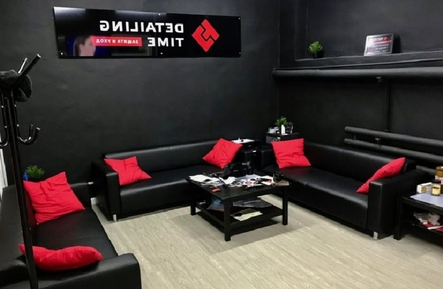 Мойка-детейлинг на первой линии у АЗС и Автосервисов