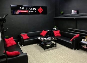 Фото Мойка-детейлинг на первой линии у АЗС и Автосервисов