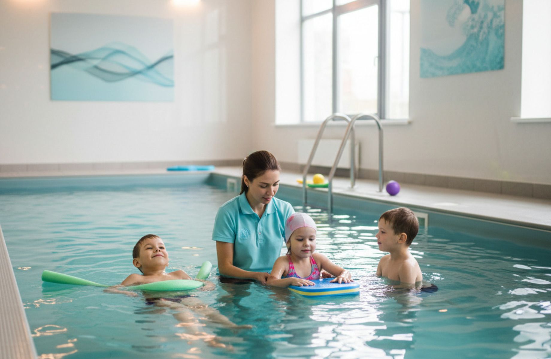 Фото 1 Оздоровительный центр в премиальном районе Москвы