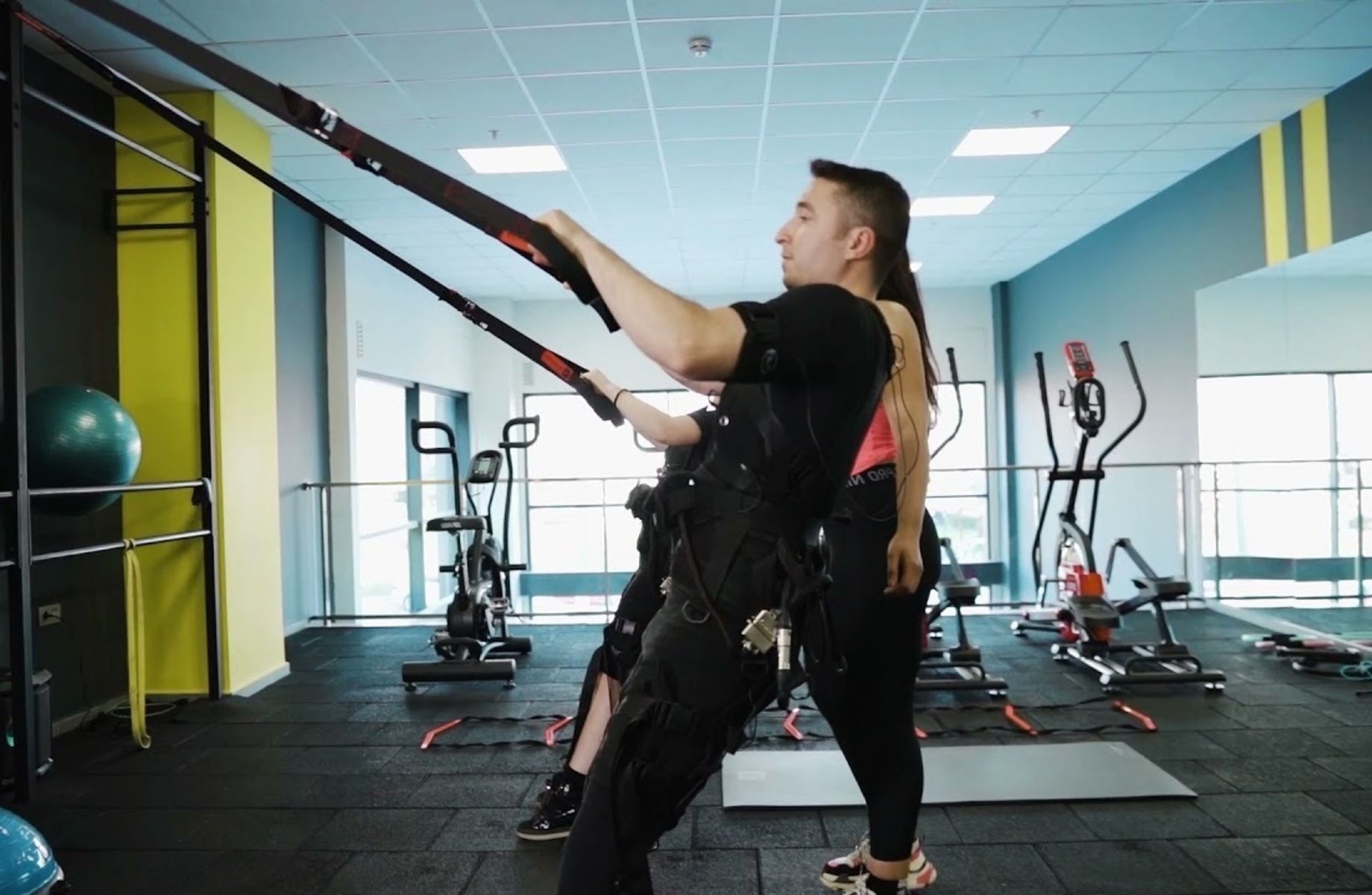 Фото 1 Фитнес-студия полного цикла с медицинской лицензией в элитном ЖК