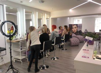 Фото 1 Салон красоты + Бьюти коворкинг. Более 15 лет работы
