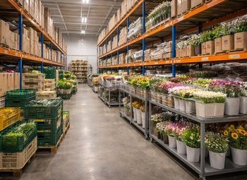 Цветочная сеть. Отличные локации, высокая маржинальность