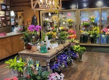 Цветочный магазин с высокой доходностью 