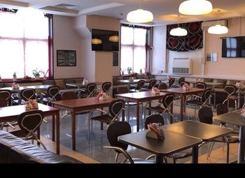 Кафе - столовая в БЦ. Хорошие мощности, стабильный доход