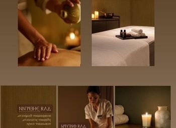 Массажная студия с ручным оздоровительным массажем: 180 к чистыми