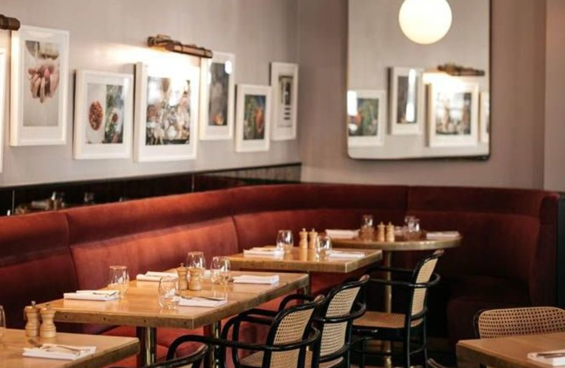 Бистро в центре Санкт-Петербурга с низкой арендой