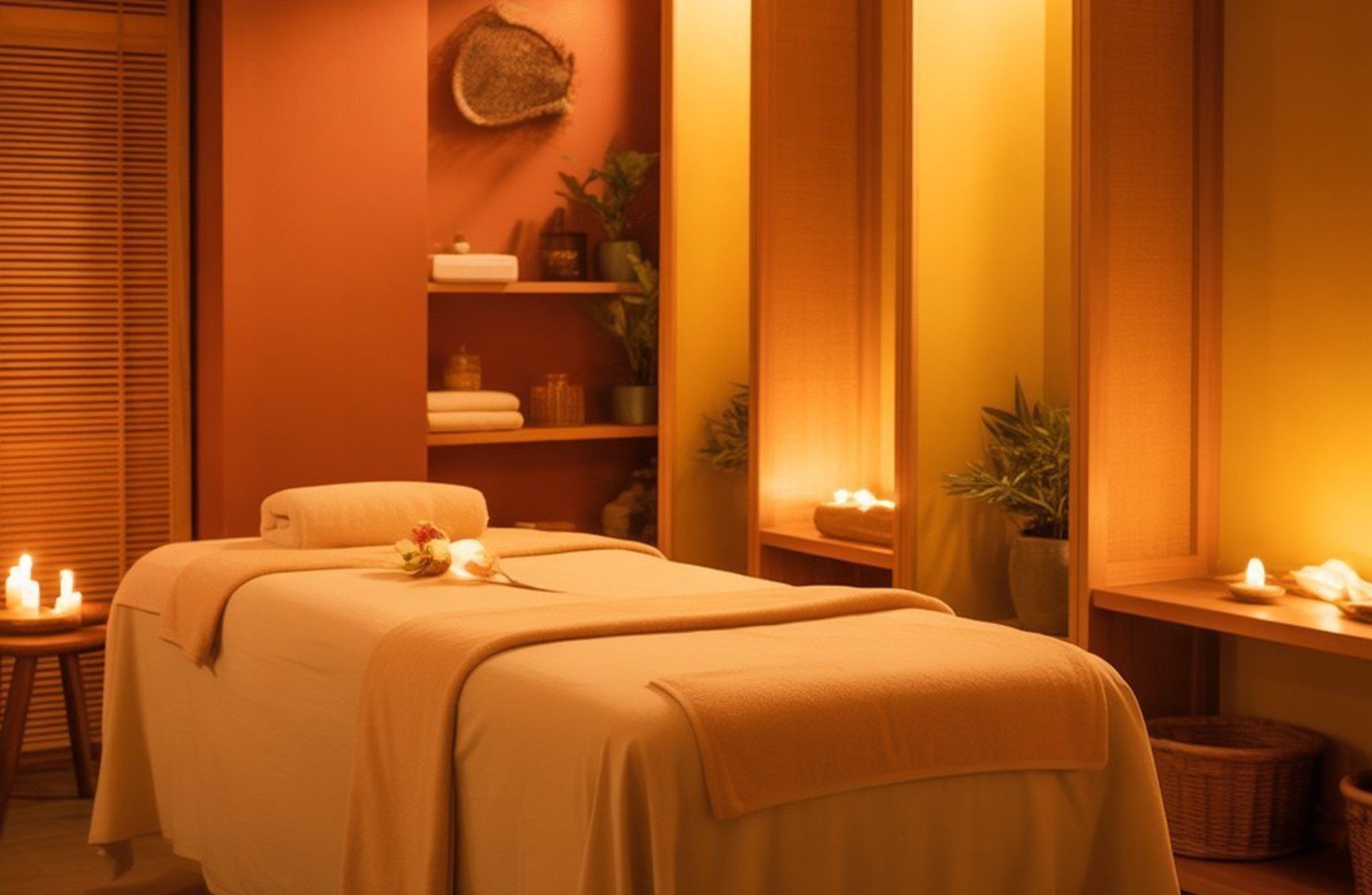 Массажный- спа салон м.Ботанический сад