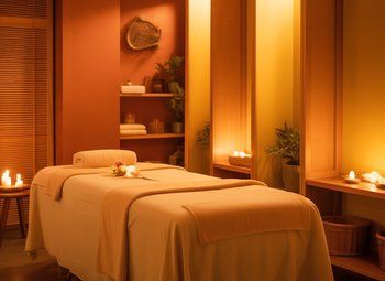 Массажный- спа салон м.Ботанический сад