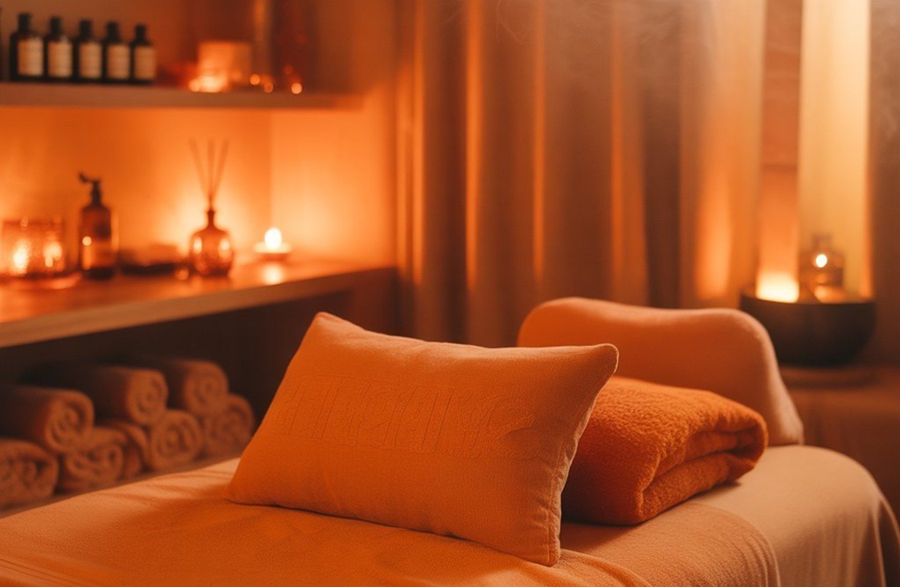 Массажный- спа салон м.Ботанический сад