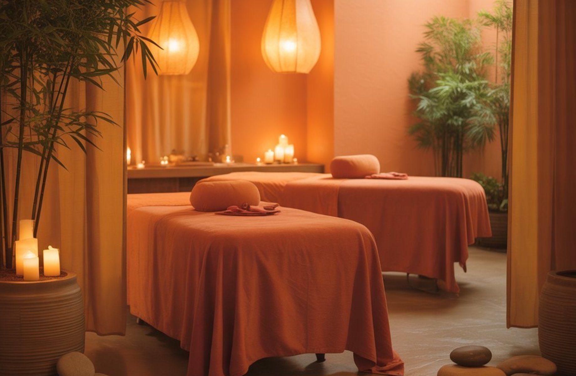 Массажный- спа салон м.Ботанический сад